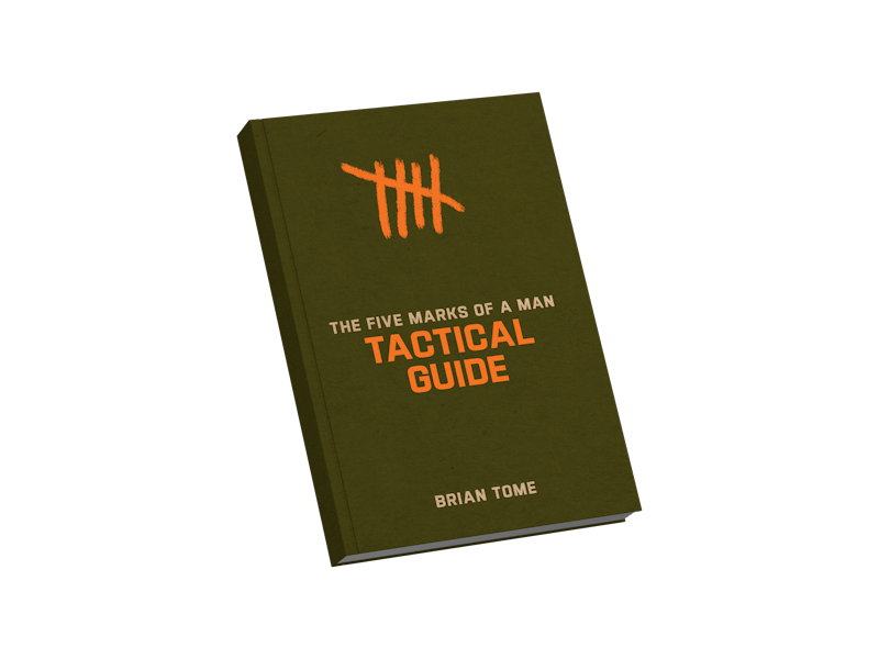 Five Marks of a Man Tactical Guide