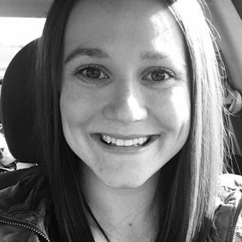 I was terrified of everything but God had a plan