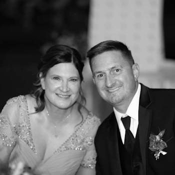 My baptism at Man Camp brought physical healing