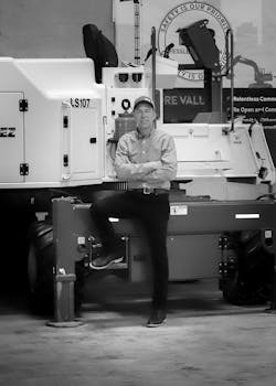 God used the desert to draw me closer