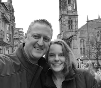 We've gotten to be part of God changing lives in his church