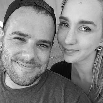 God was doing somersaults to get our attention