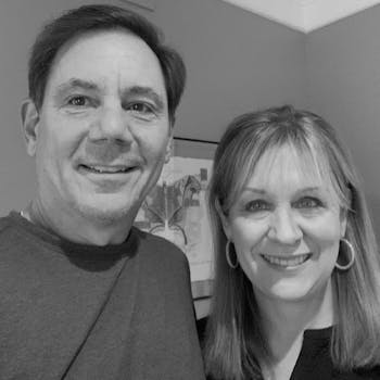 Our personal tragedy happened alongside the world's and God is showing up