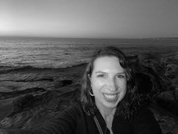 I've been leaning into God to care for others during the pandemic