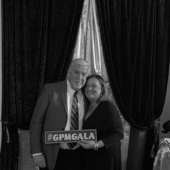 My faith journey has filled a void in my life and now I'm a new person