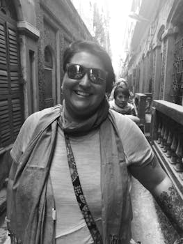 A trip to India clarified God's calling for my career