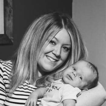 We prayed for a baby for months and God performed miracles