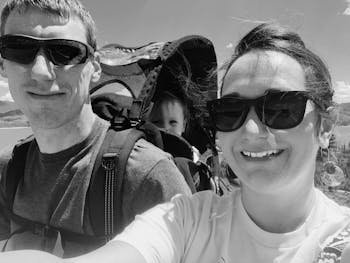 When anxiety attempts to overtake me, I lean into God's promises