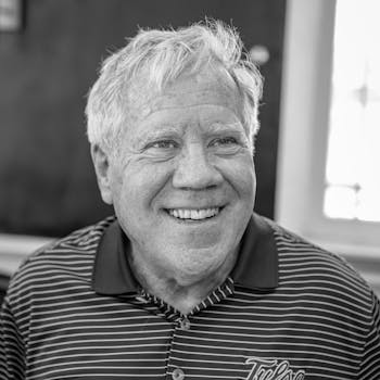 God tore down the foundation I had built for my life