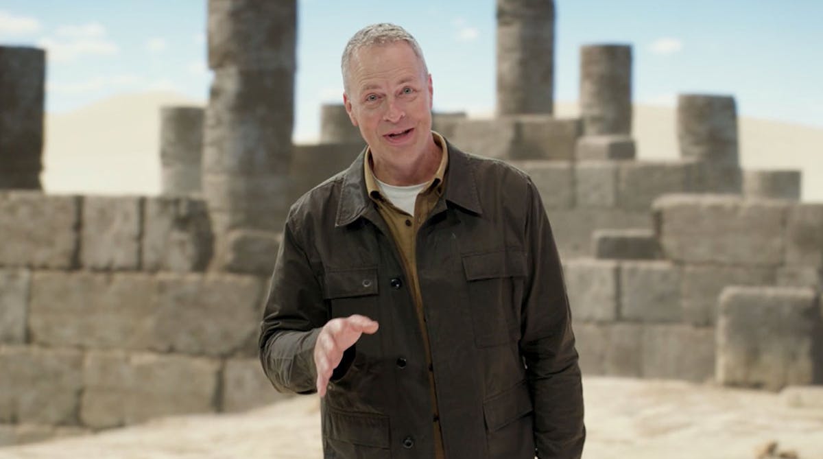 Crossroads Weekly Online Message Brian Tome delivers a weekly message on location