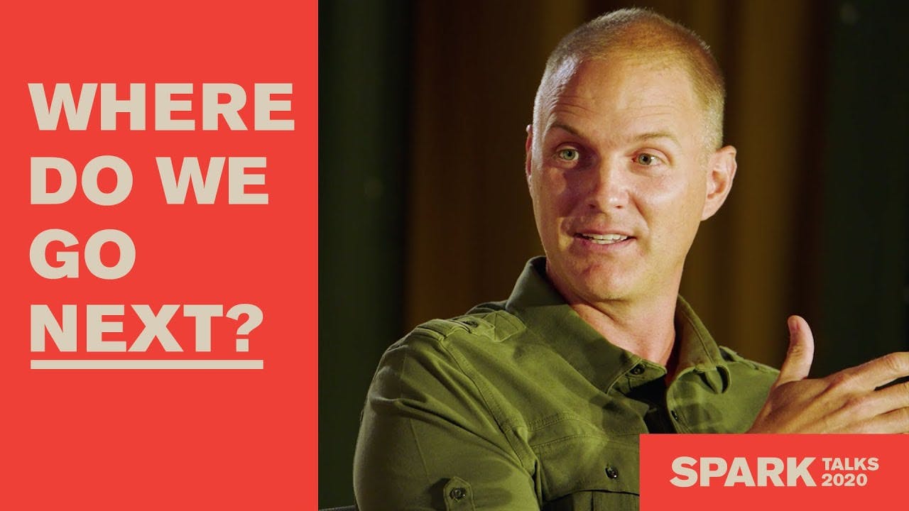 Where Do We Go Next? | Carl Kuhl | spark Week 3