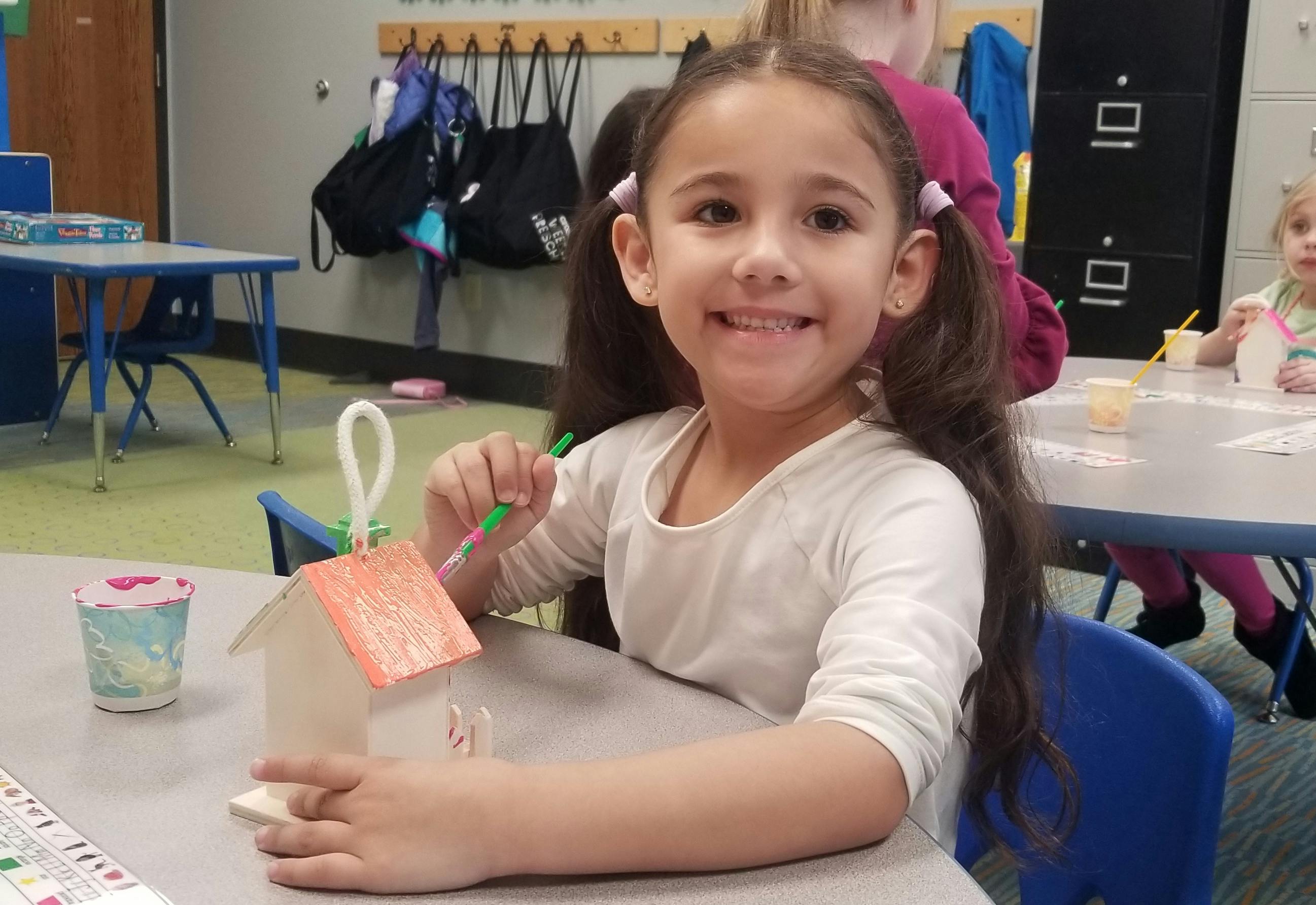 crossroads preschool full week schedule