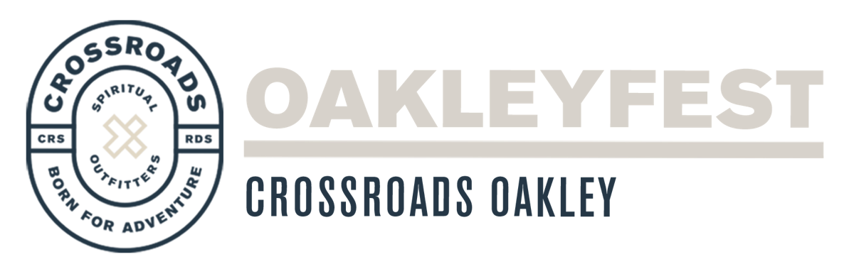 crossroads oakley fest logo