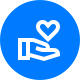 Students Volunteer Icon