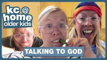 Talking to God | Feelings | Older Kids' Club
