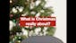 What is Christmas really about?