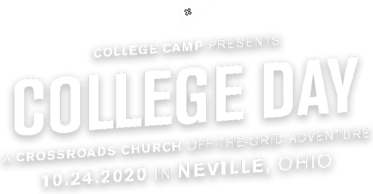 college day camp logo