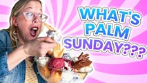 What's Palm Sunday??? | Older Kids' Club 