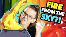  Fire from the Sky | BIBLE SAY WHAT!? | Older Kids' Club