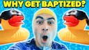Why Get Baptized? | GOOD GOD | Older Kids' Club