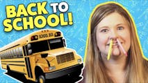 Back To School! | Older Kids' Club