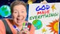 God Made Everything! | Creation | Kids' Club Younger