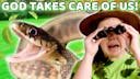 God takes care of us! | Wilderness | Kids' Club Younger