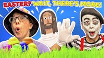 Jesus Is Alive...But Wait, There's More! | Easter | Kids' Club Older