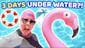 3 Days Under Water?! | Jonah | Older Kids' Club