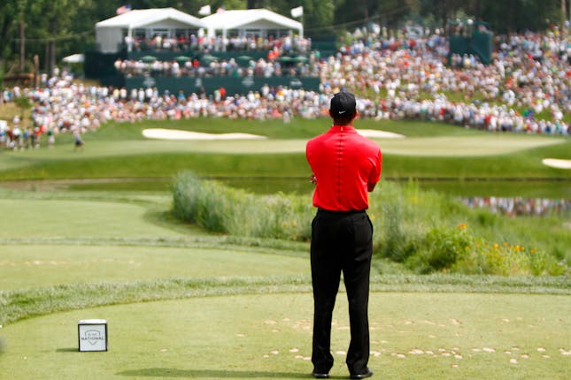 Why I cheered for Tiger Woods