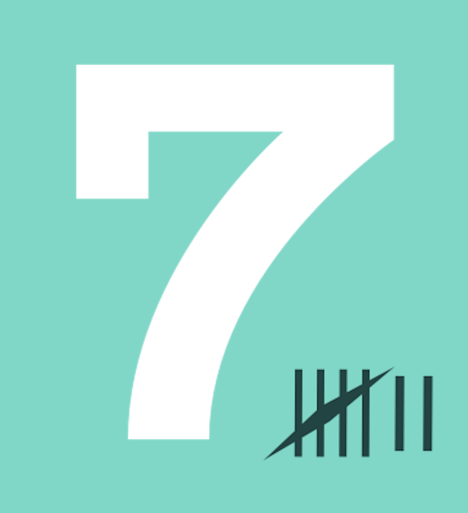 7 proven practice logo mark