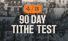 90 Day Tithe Test