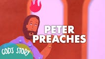 God's Story: Peter Preaches