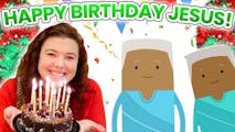 Happy Birthday Jesus! | Christmas | Kids' Club Younger