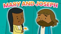 God's Story: Mary and Joseph