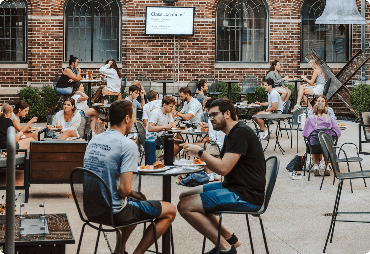 collage crossroads 1824 core group