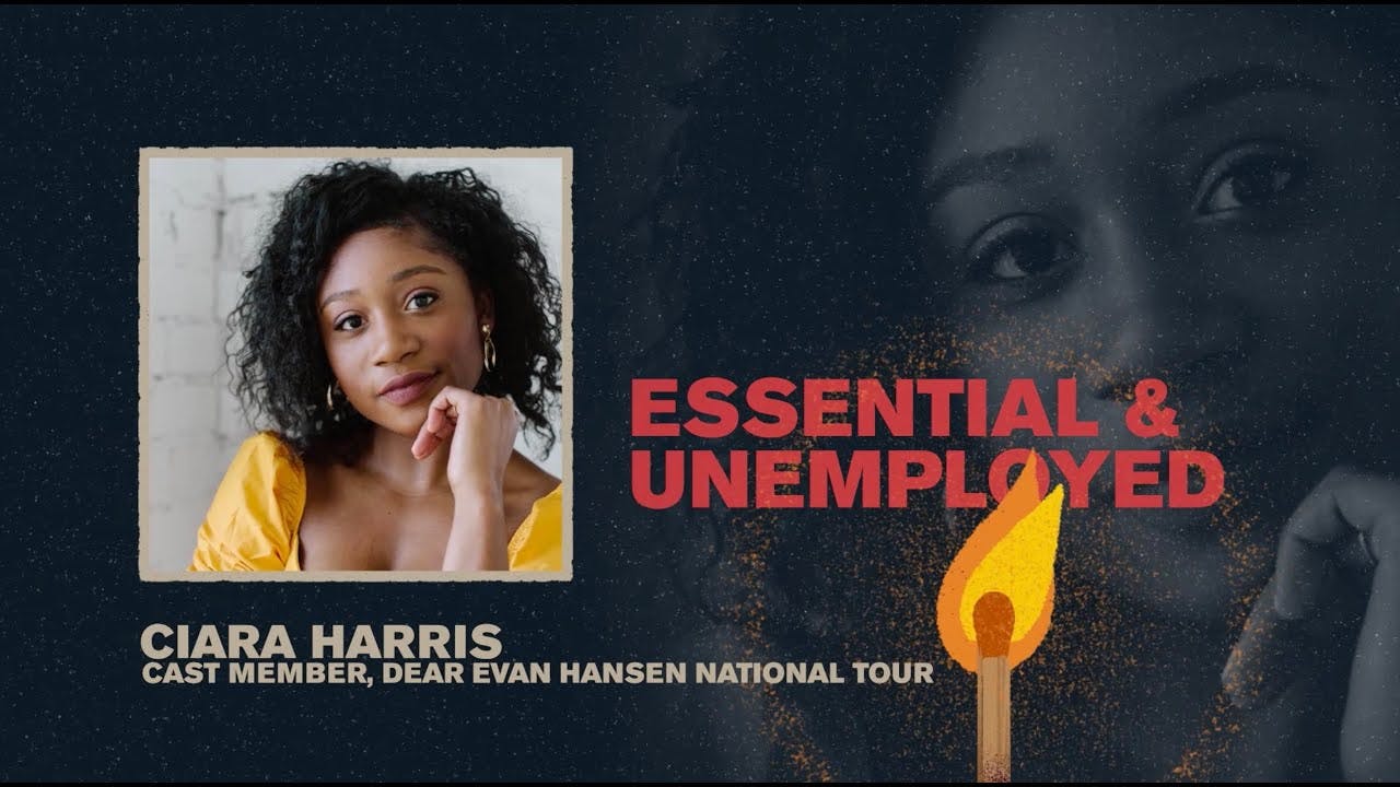 Essential and Unemployed | Ciara Harris| spark Week 2