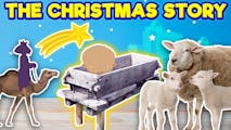 God's Story: The Christmas Story