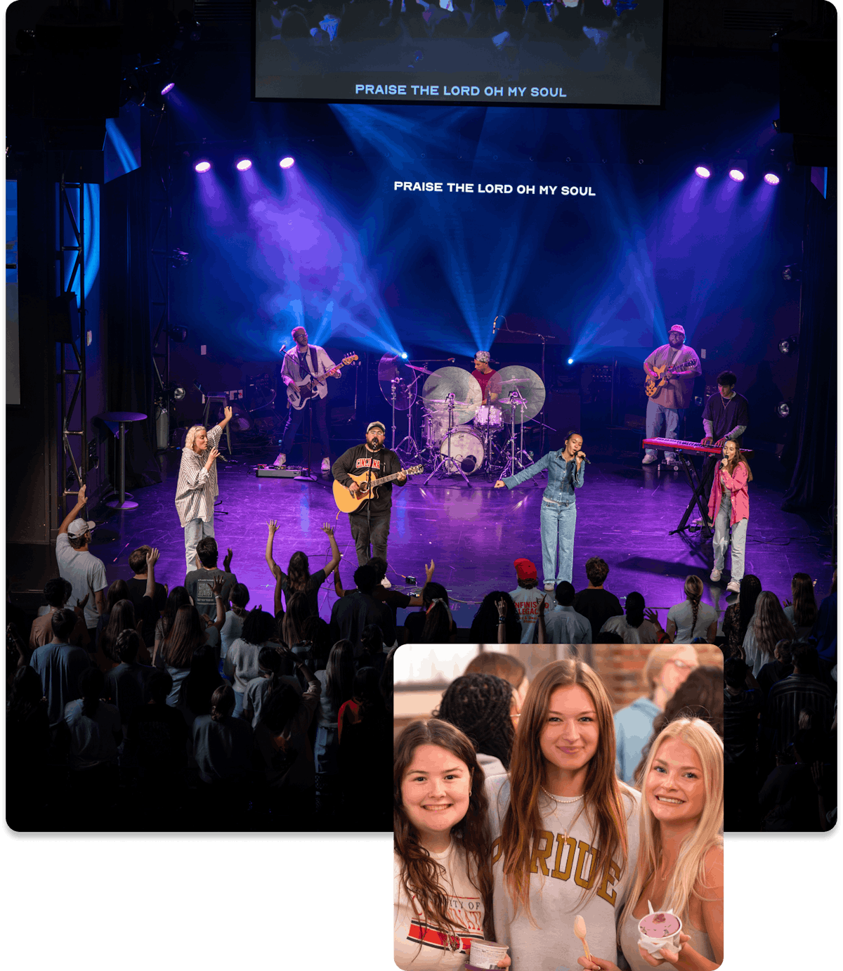 collage crossroads 1824 people