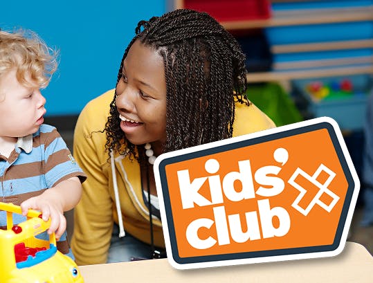 Kids Club Journey to Easter