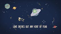 Music Video: Love Beats Fear