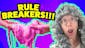 Rule Breakers!!! | MAKE ME | Older Kids' Club