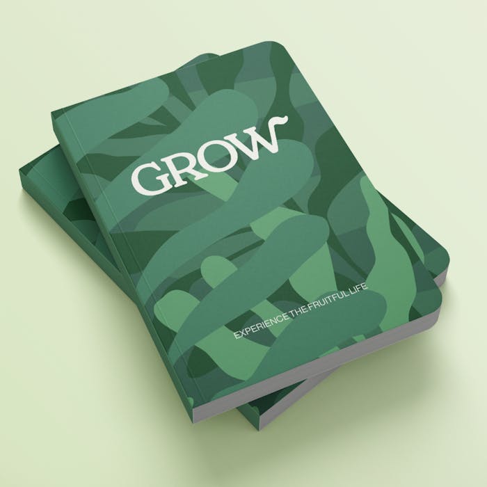 grow journey book