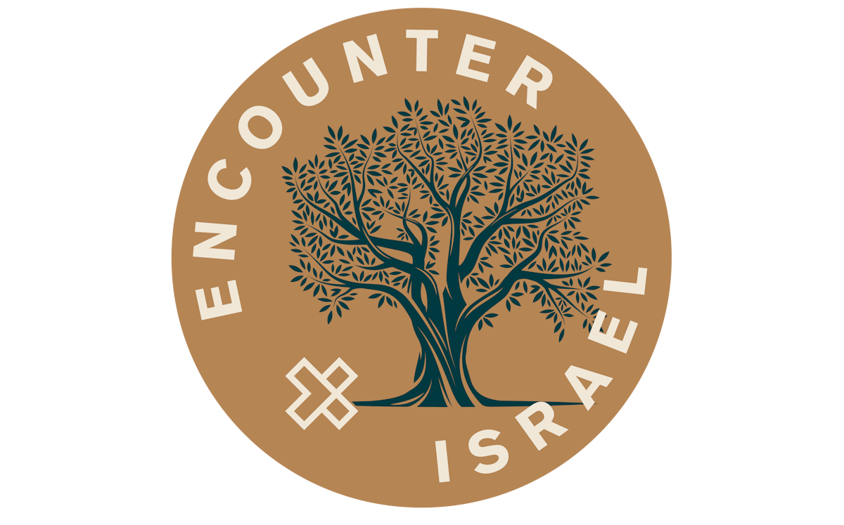 Logo for Encounter Israel