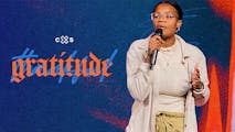 Gratitude Is Our Response