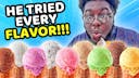 We Found a New Ice Cream Flavor! | Jesus loves everyone | Kids' Club Older