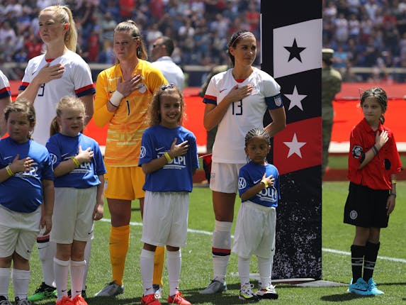 Why the world needs women’s soccer Pic