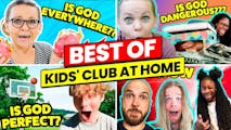 Best of Kids' Club! | Wow! | Older Kids' Club