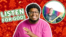 Listen for God! | Mary & Joseph | Kids' Club Older