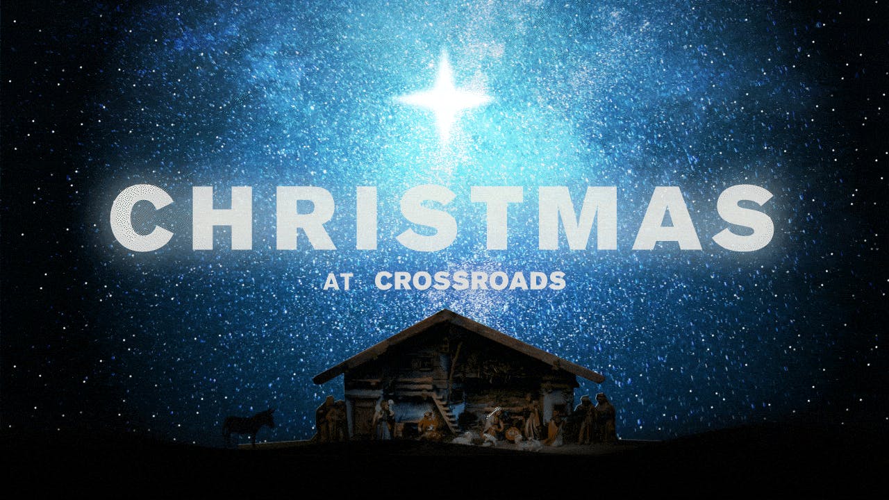 Christmas at Crossroads 2021